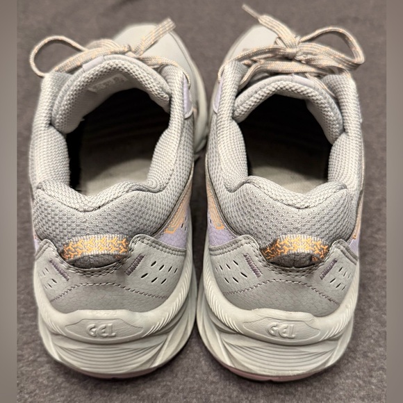 ASICS Gel-Venture 9 Women's Sheet Rock/Summer Dune Size 9 1/2 - Picture 4 of 7